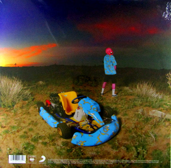 cherry bomb - Col Vinyl LP